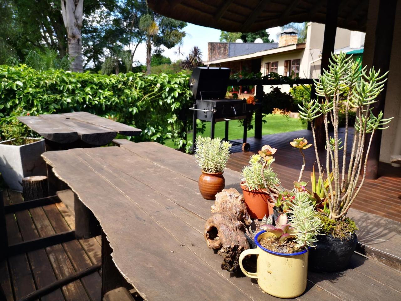 Dublin Guest House Sabie Exterior photo